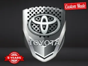 Toyota Badge Auto Pro Max Durevoli Pro Performance